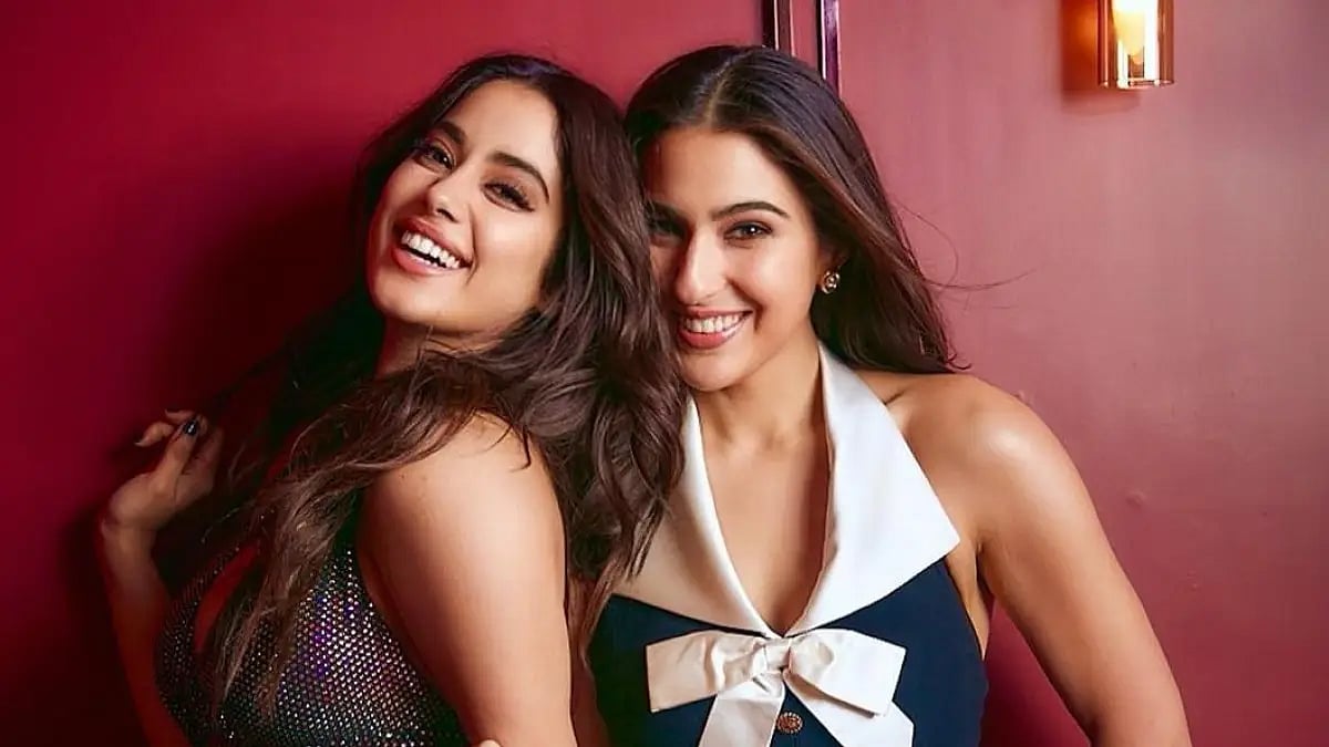 Sara Ali Khan, Janhvi Kapoor