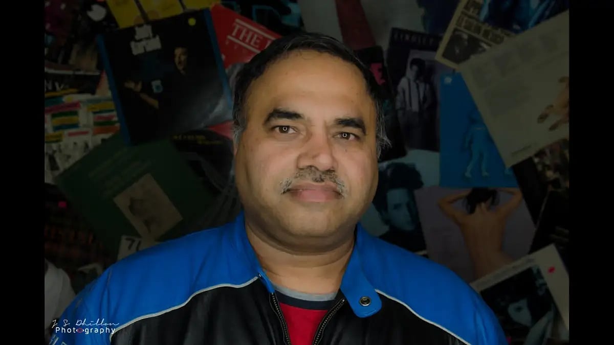 Jagraj Singh Dhillon