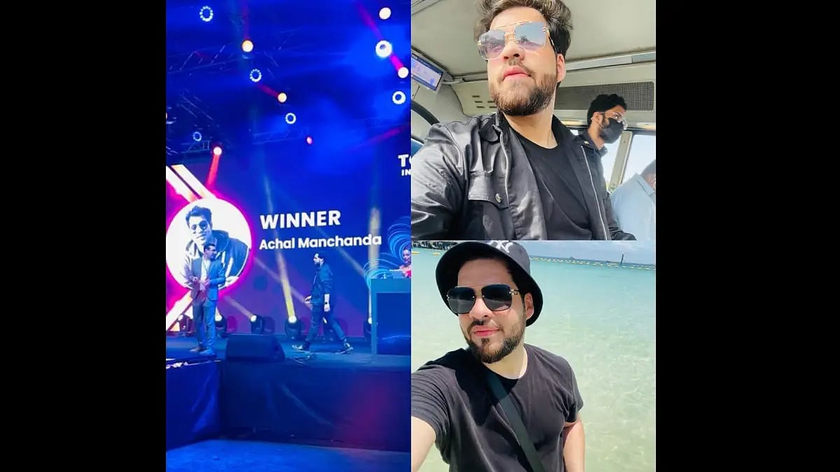 Famous Social Media Expert Achal Manchanda