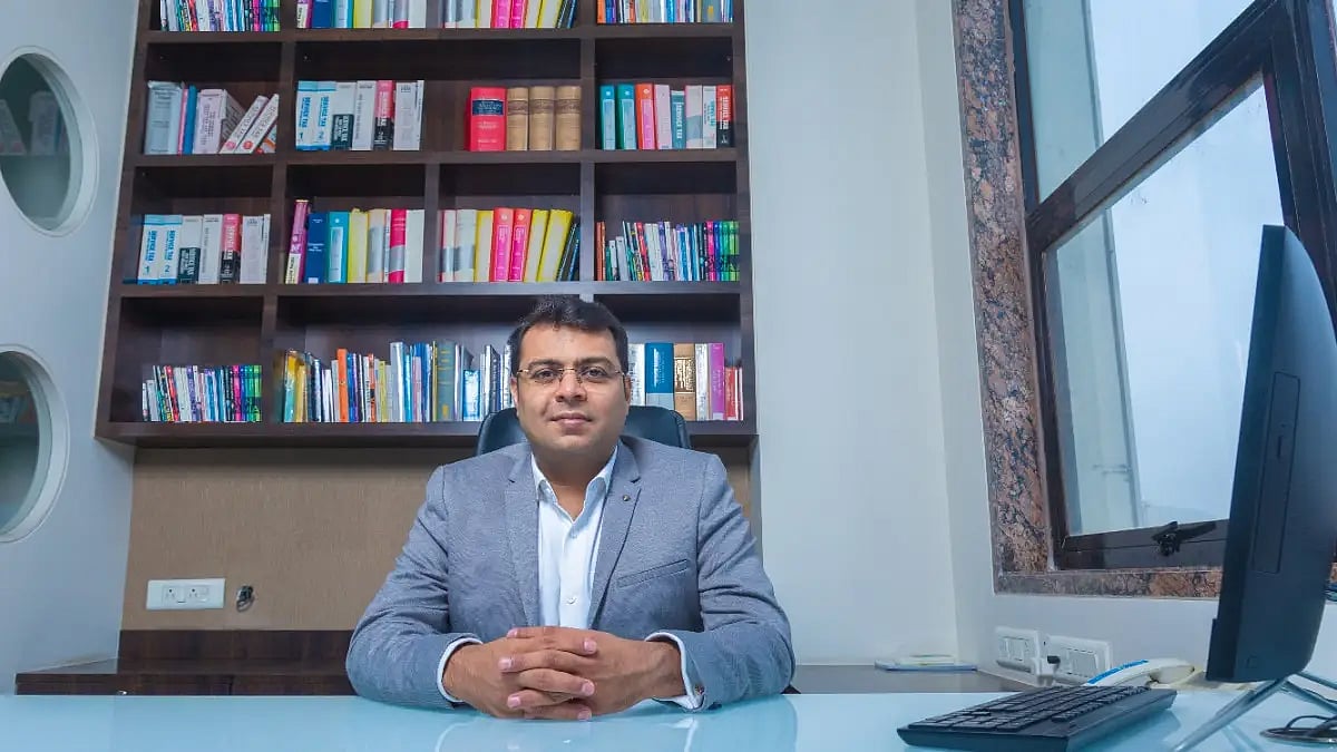 Bhavik, Founder Of CompanysRegistration.com  