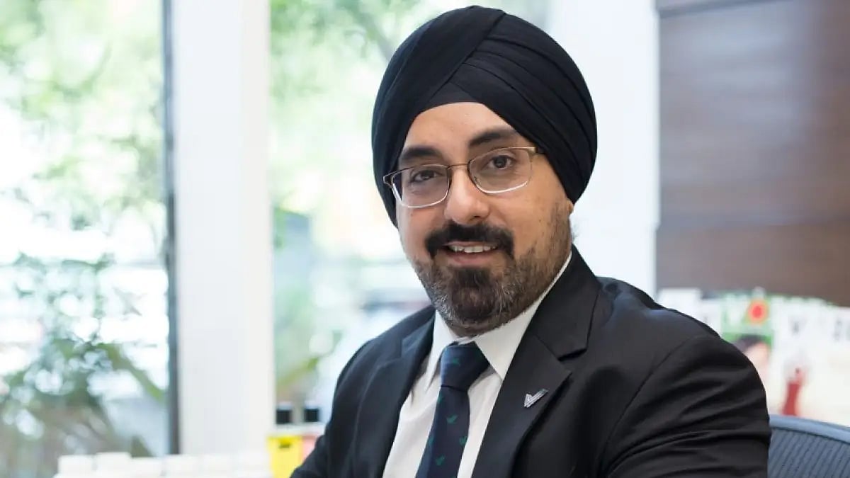 Mr. Kanwar Bir Singh, Co-founder and Director-IT, Vestige Marketing