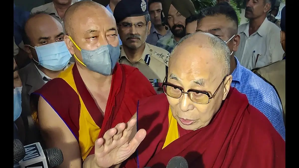 Not Seeking Independence But Meaningful Autonomy For Tibet: The Dalai Lama