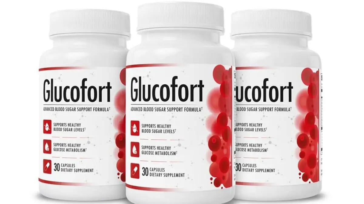 Glucofort Reviews 