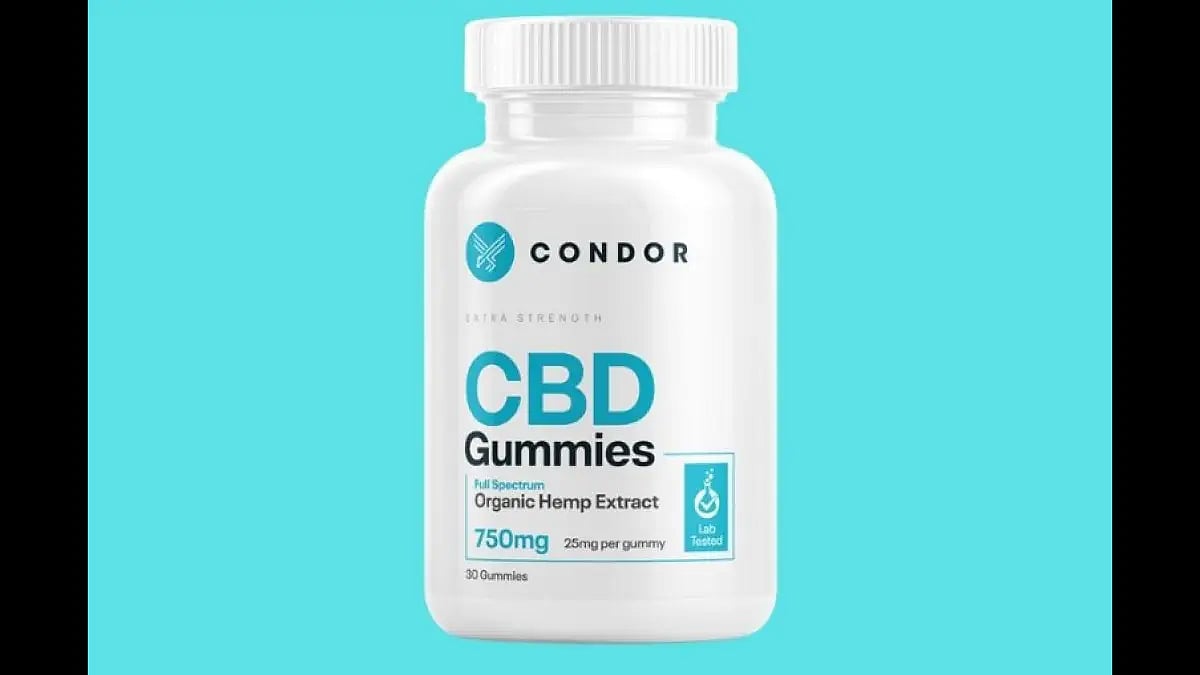 Condor CBD Gummies