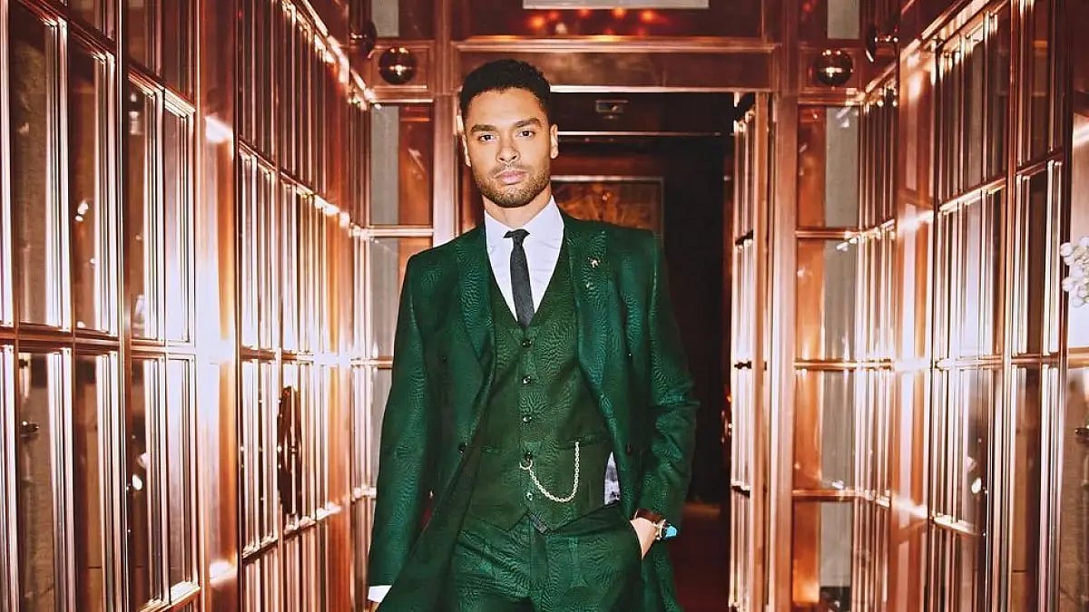 Rege-Jean Page Would Make A 'Fantastic' James Bond, Say Russo Brothers