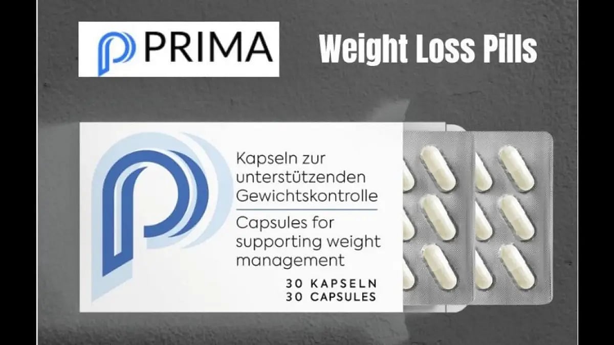 Prima Weight Loss UK Reviews