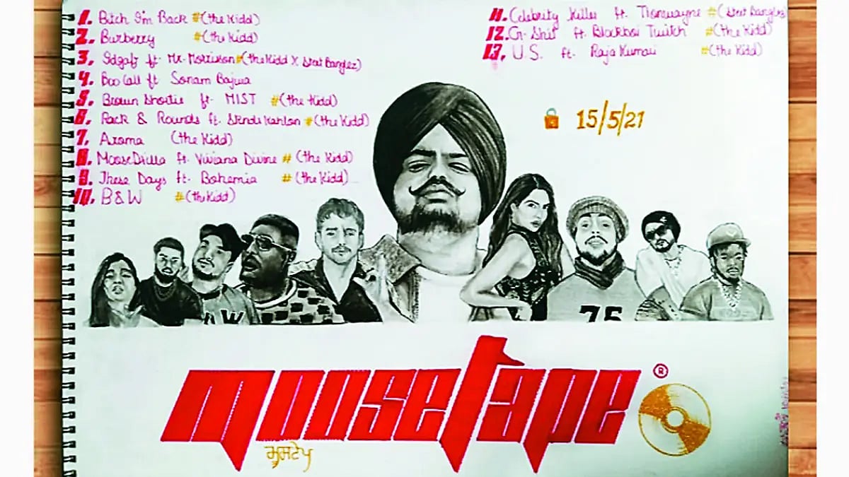 Punjab Diary: A Friend And Politician Remembers The Revolution Called Sidhu Moosewala