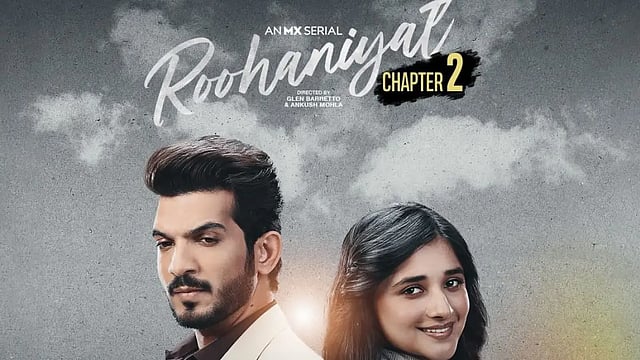 Arjun Bijlani - Kanika Mann's 'Roohaniyat Chapter 2' Is A Pill For Love And Romance