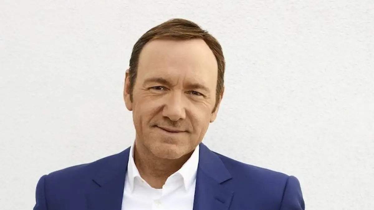 Kevin Spacey