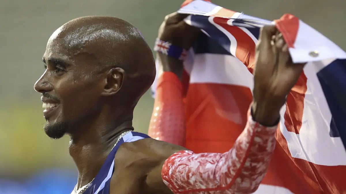 File : Mo Farah.
