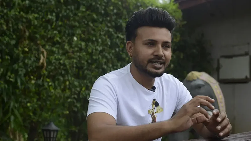 Maninder Mann aka Hukkum