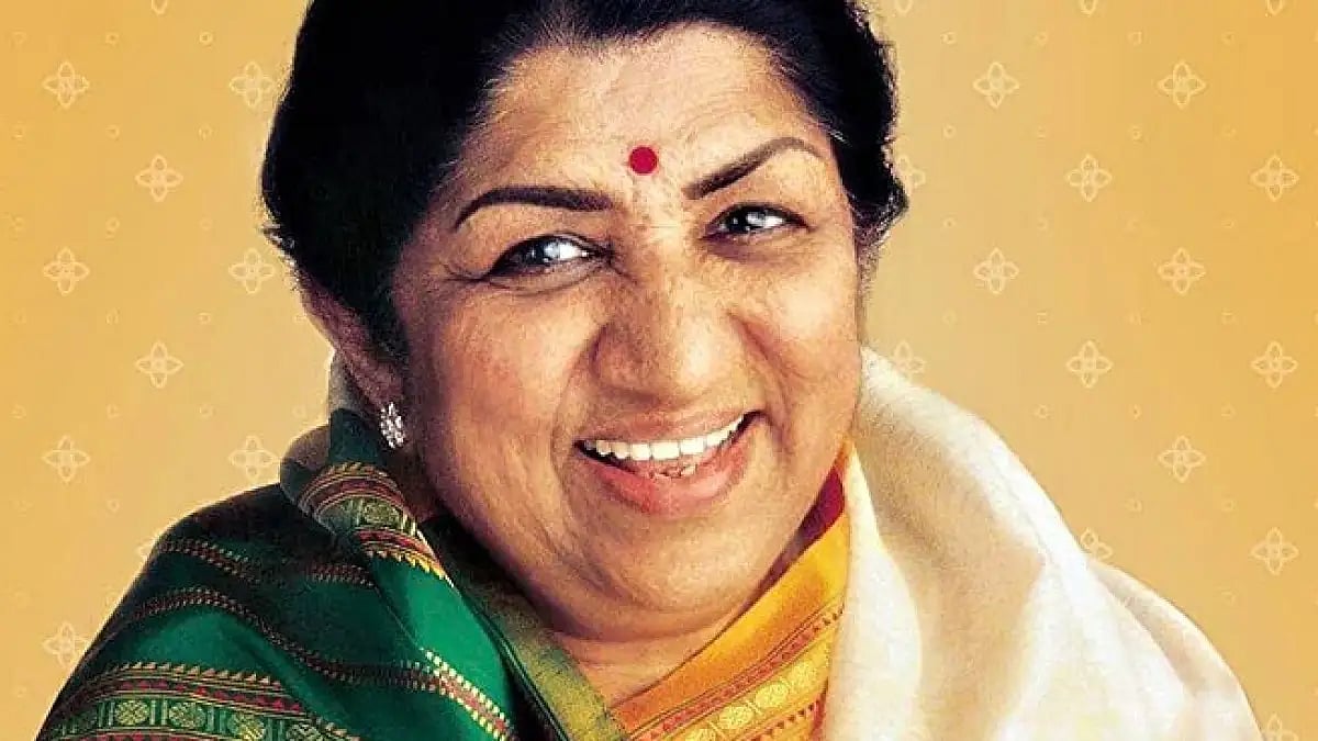 Lata Mangeshkar