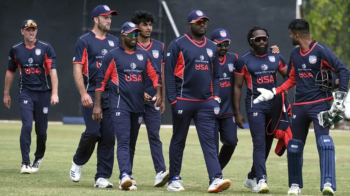 The United States are one win away from making a historic T20 World Cup appearance.