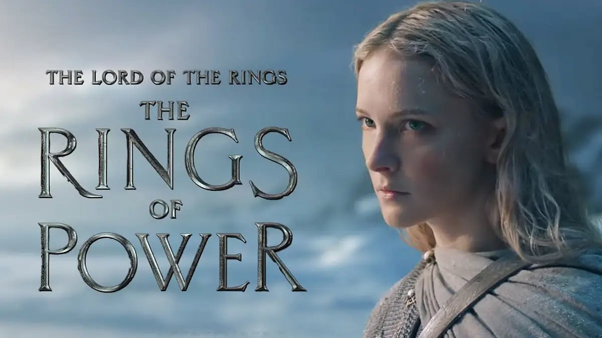 'The Lord of the Rings: The Rings of Power' Trailer
