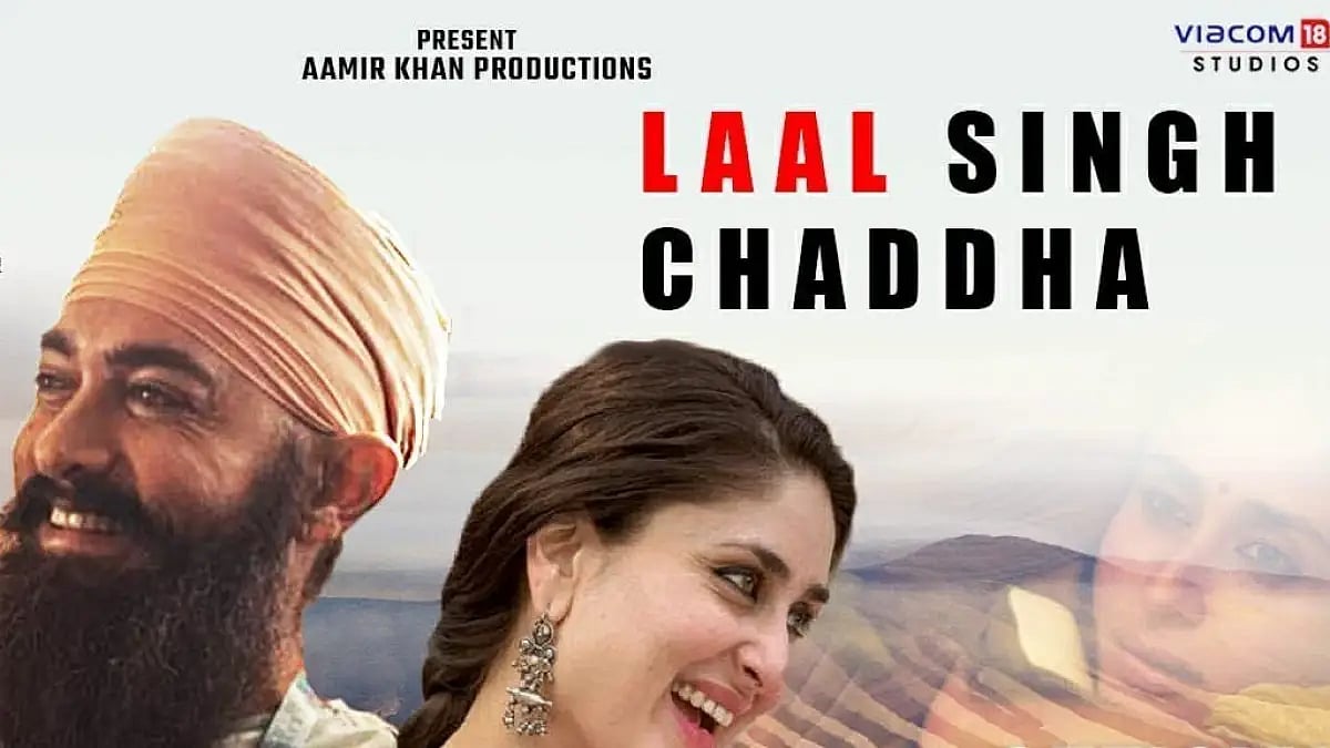 'Laal Singh Chaddha'