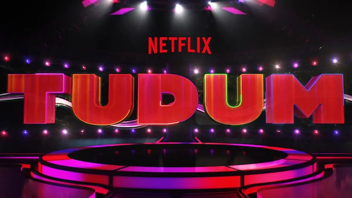 Netflix 'Tudum'