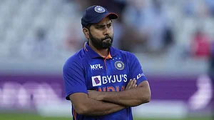 Rohit Sharma, Virat Kohli and KL Rahul return to the team for the ODI series against Sri Lanka.