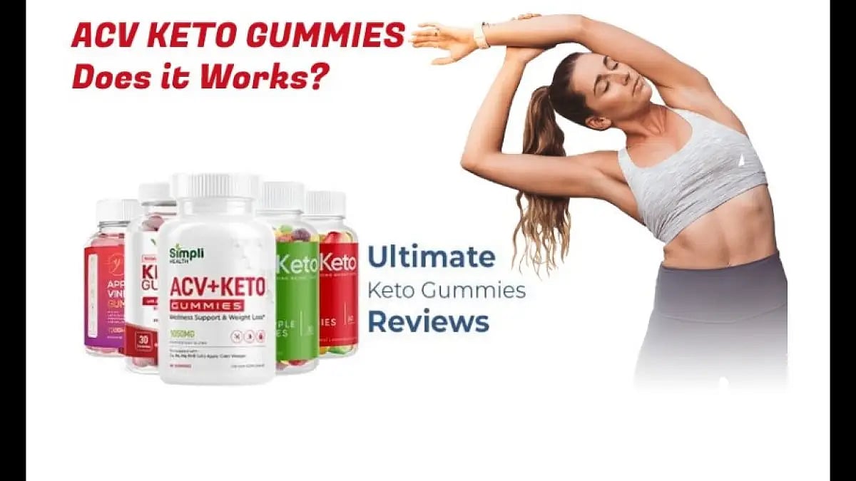Ultimate Keto Gummies