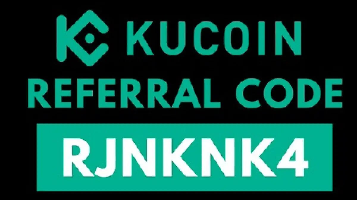 KuCoin Referral Code: RJNKNK4	