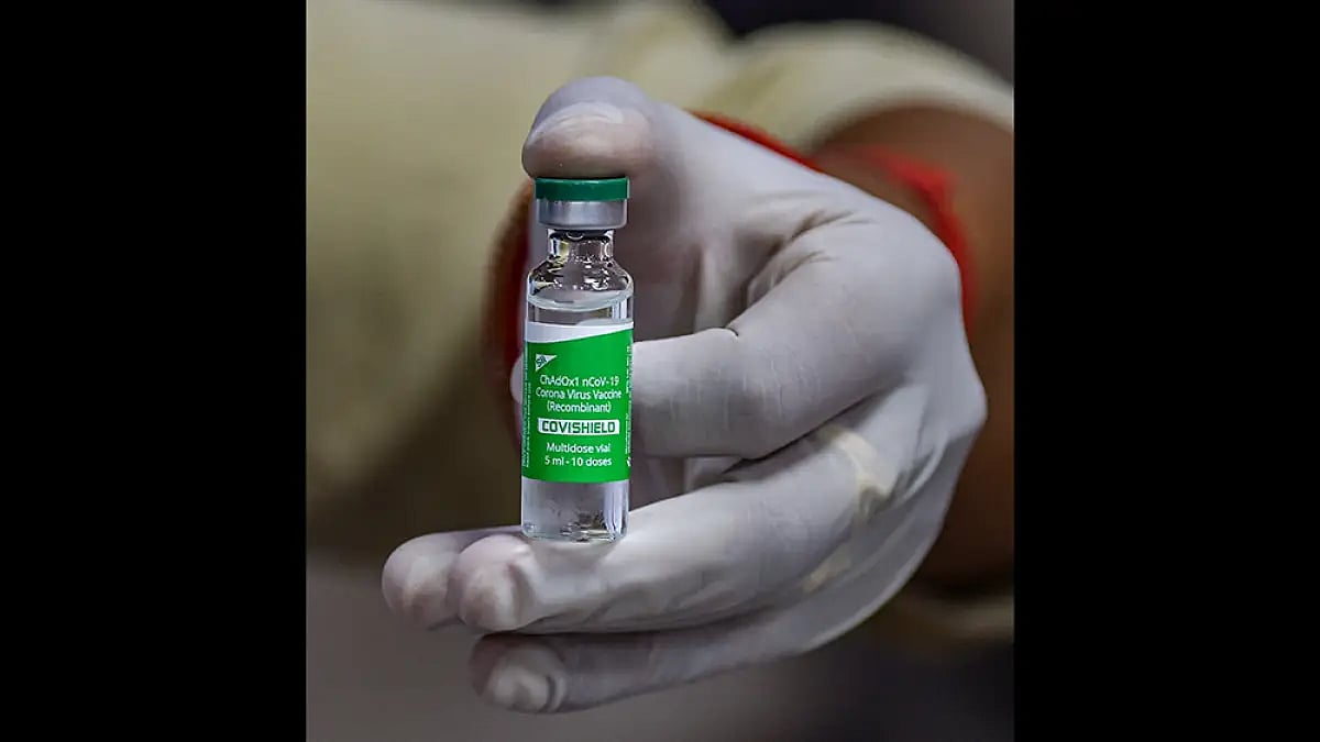 Health Ministry Seeks 5 Cr Free Covishield Doses From GAVI Under COVAX