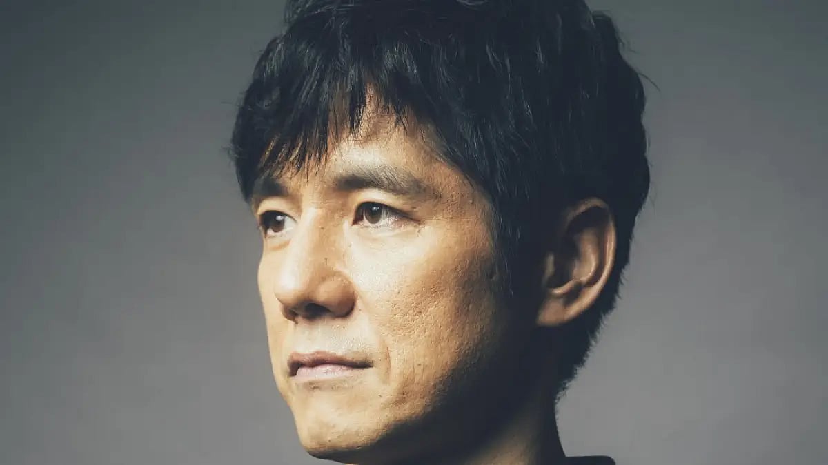 Hidetoshi Nishijima 