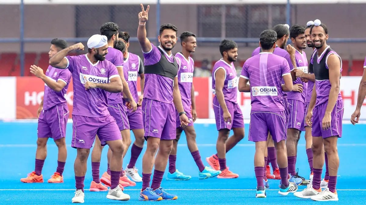 Harmanpreet Singh will be Manpreet Singh's deputy at Commonwealth Games 2022.  