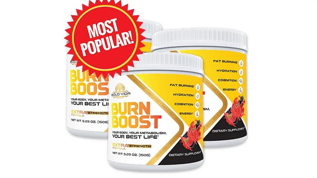 Burn Boost Reviews