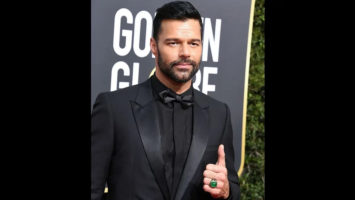 Ricky Martin