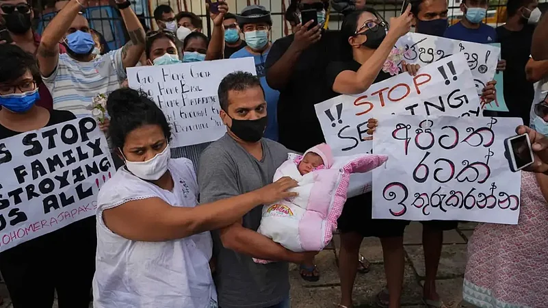 Sri Lanka economic crisis