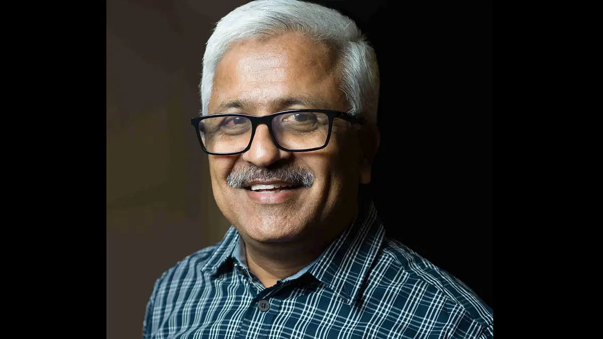 Dr R Balasubramaniam, Visiting faculty at Cornell University, USA and at IIT-Delhi.