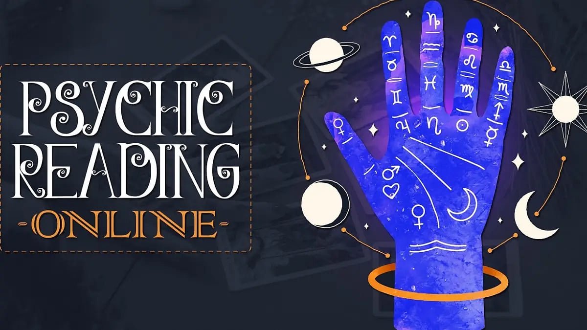 Free Psychic Reading Online