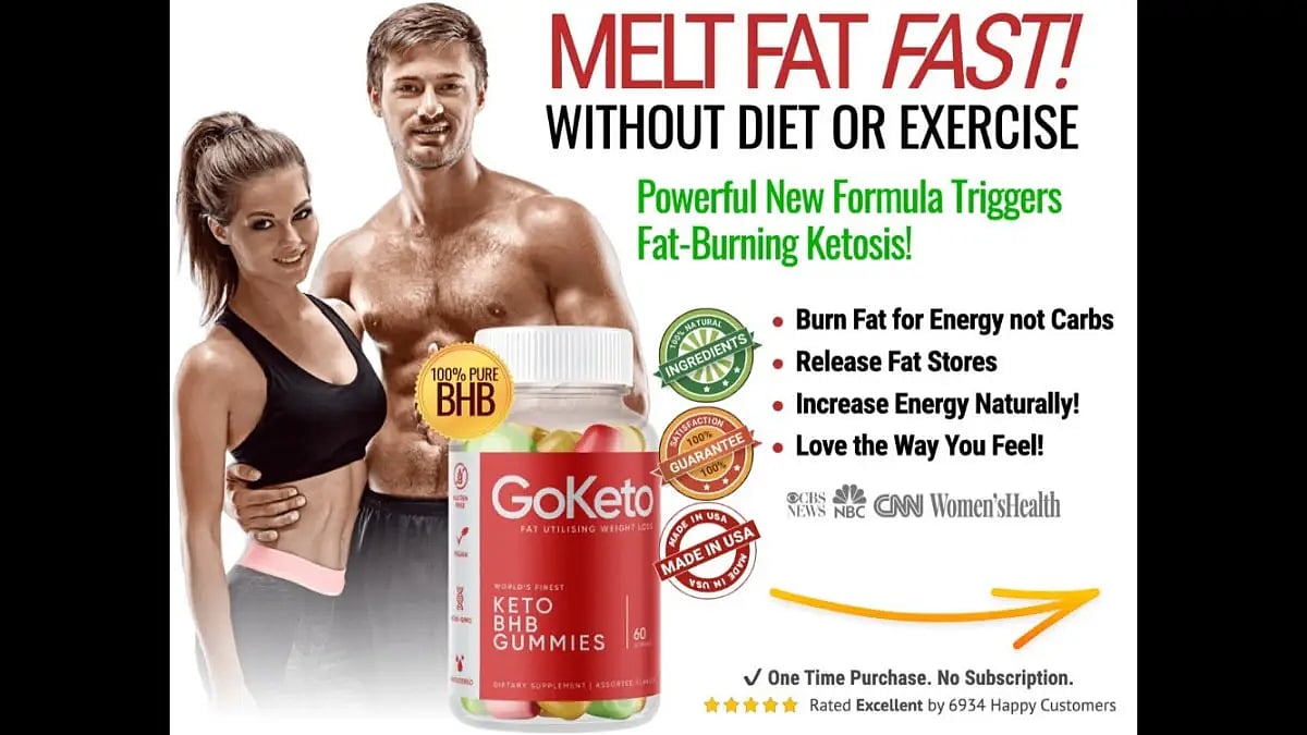 Ultimate Keto Gummies