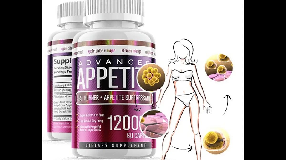 Advanced Appetite Fat Burner Reviews