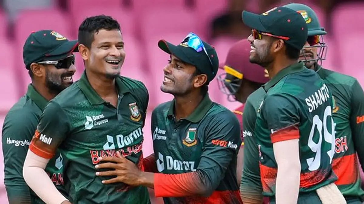 Bangladesh have defeated West Indies in the first two ODIs convincingly. Here's how to watch WI vs BAN, 3rd ODI cricket match live.