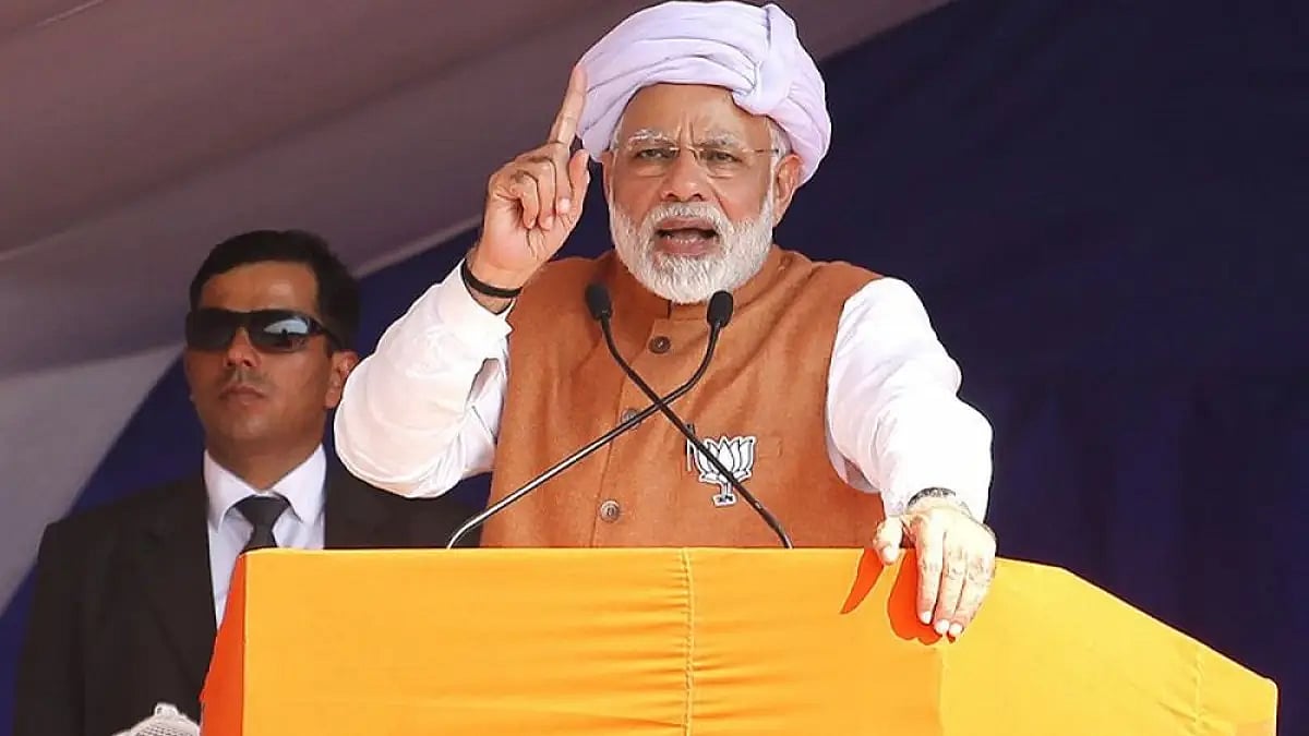 PM Modi In Gujarat, Tamil Nadu On July 28-29 To Attend Several Events