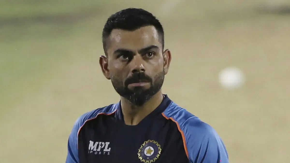Virat Kohli will not feature in the five-match T20I series against the West Indies.
