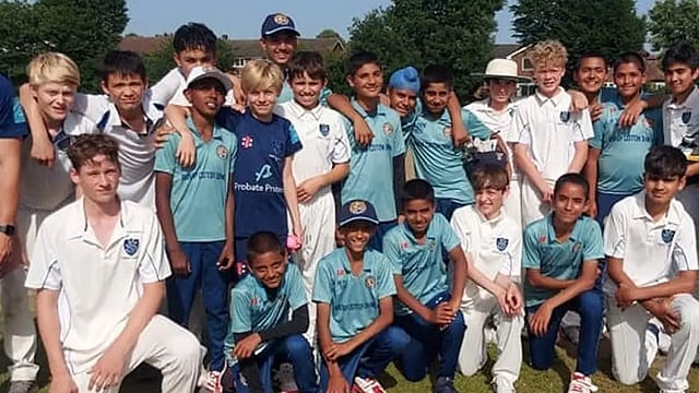 Cricket, Bhangra And An English Summer