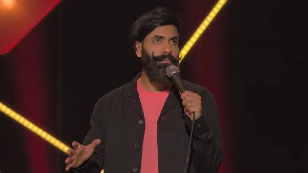 Paul Chowdhry