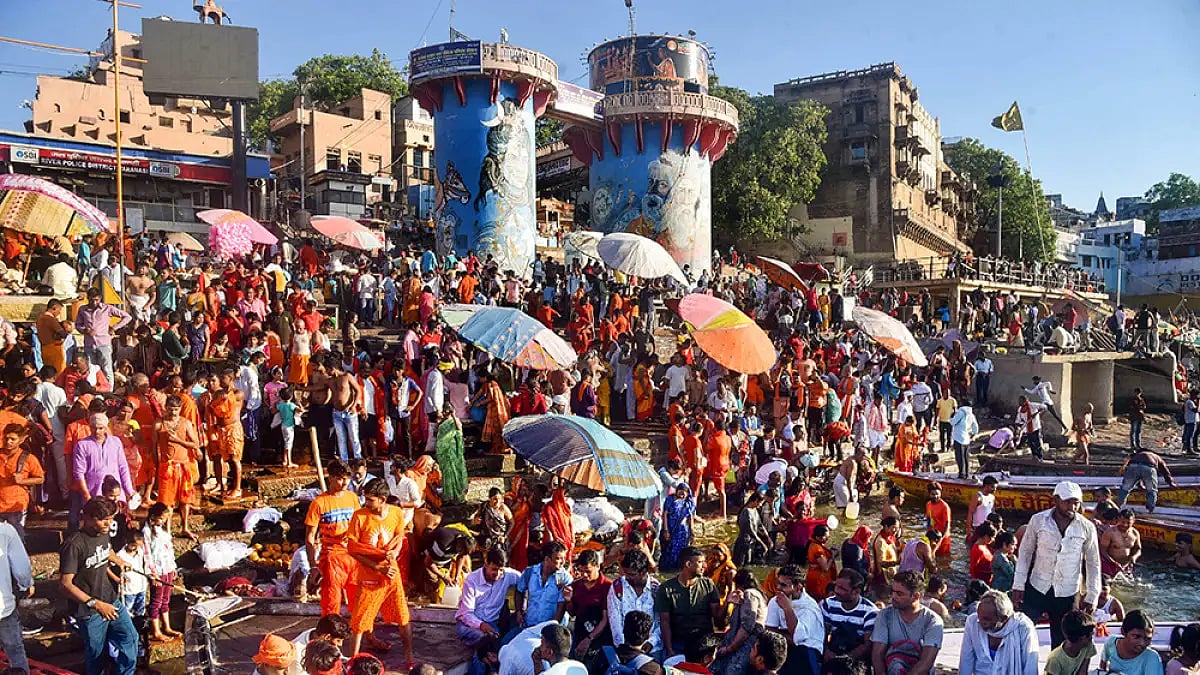 UP: Youth Booked For Sharing 'Objectionable' Post Against Kanwariyas, RSS