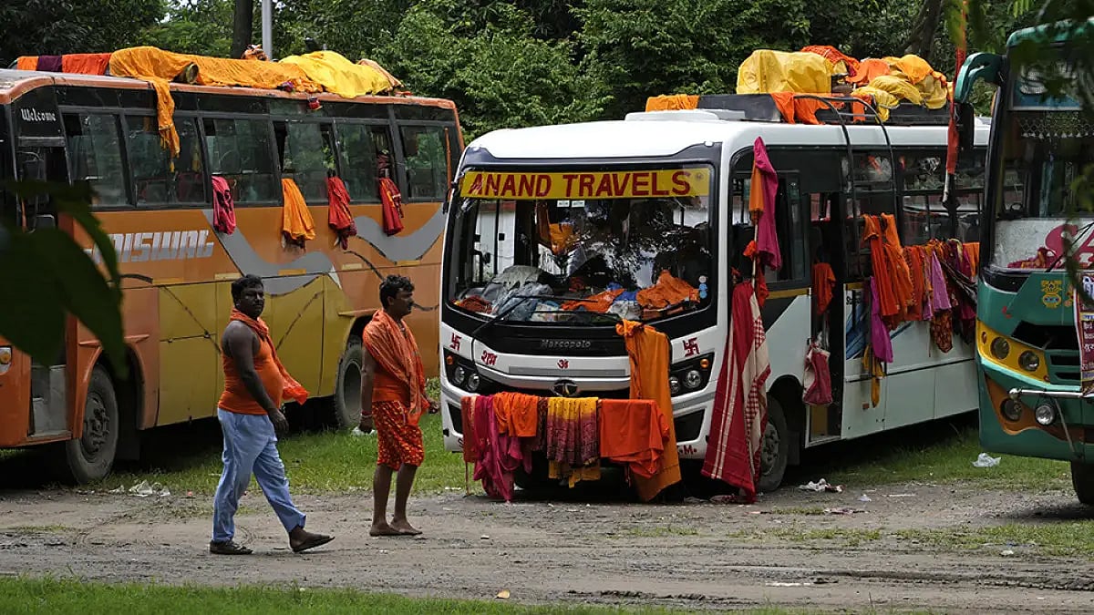 Kanwar Yatra: Schools In Ghaziabad To Remain Closed From July 22-26
