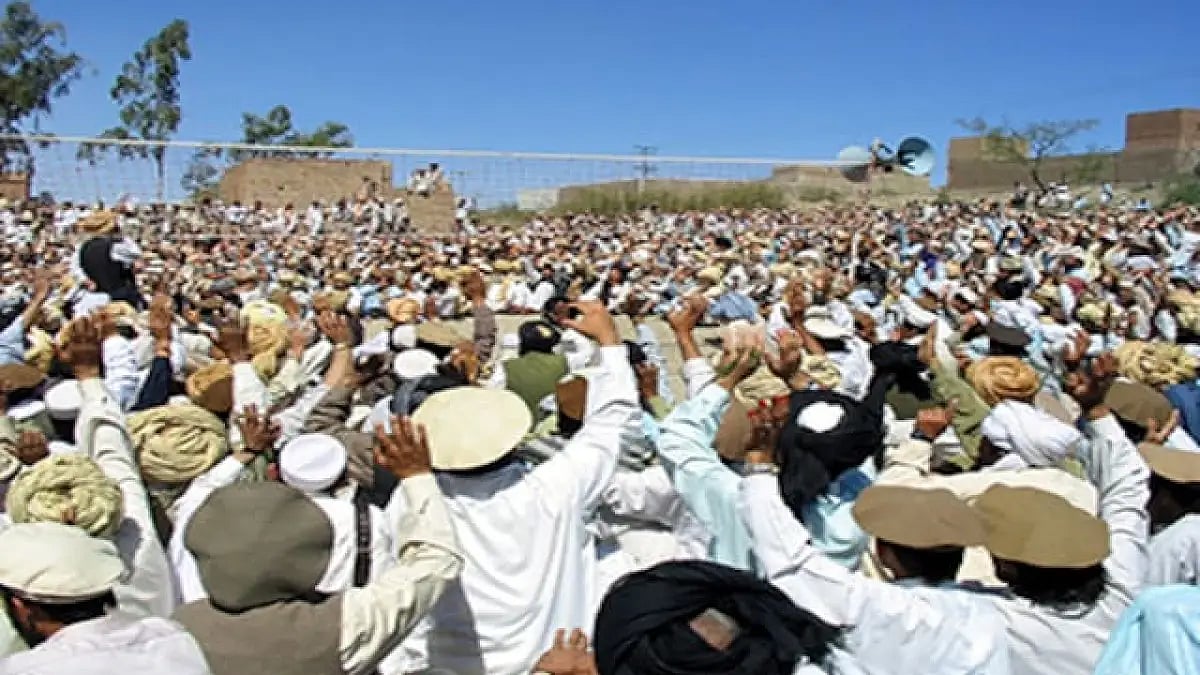  Tribal council in Pakistan bars women from visiting tourist spots