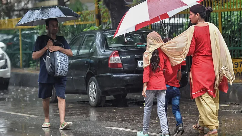 Rajasthan Weather Update