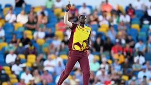 Jason Holder