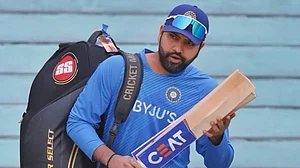 Rohit Sharma became the first Indian captain to win both ODI and T20 series in England.