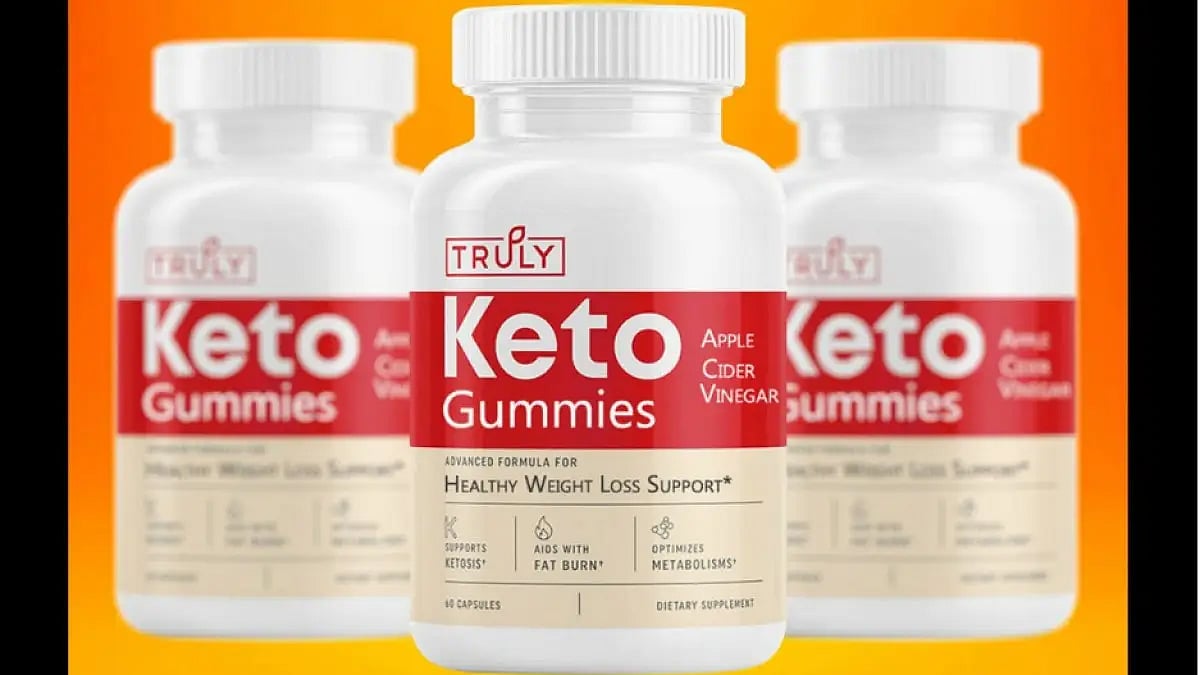 Truly Keto Gummies