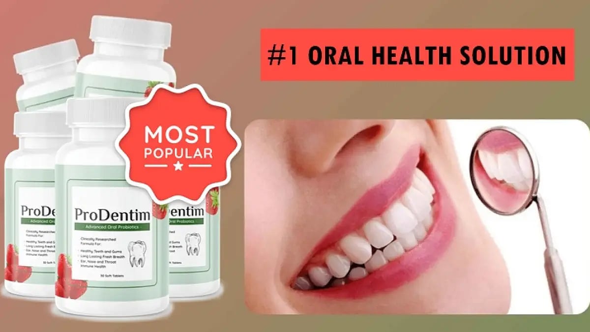 ProDentim Australia & NZ 