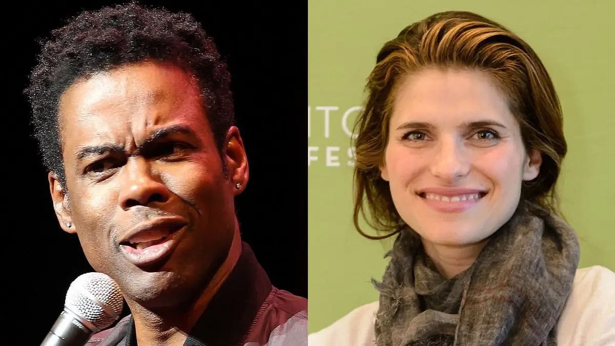Chris Rock, Lake Bell