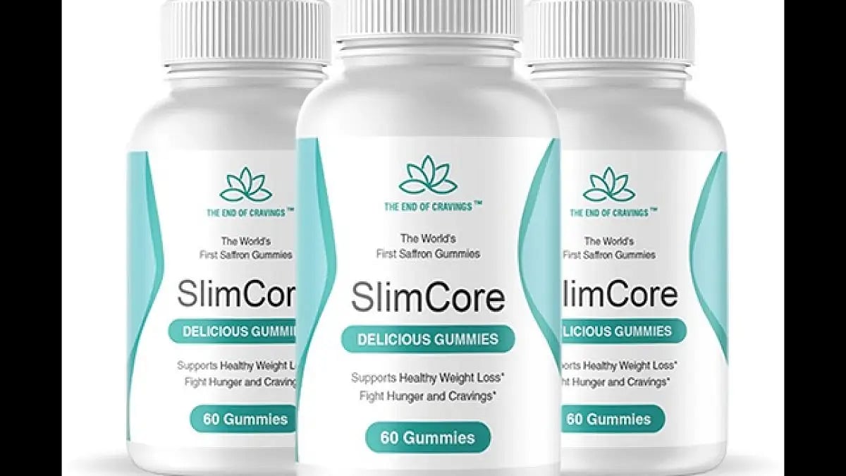 SlimCore Gummies Reviews 