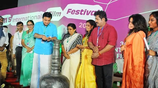 Women's International Film Festival In Kerala Sees Protest Over Movie Exclusion