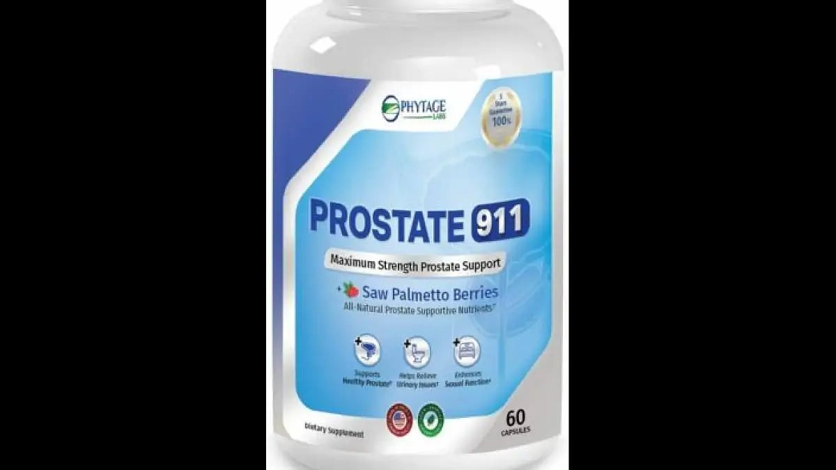 Prostate 911 Reviews